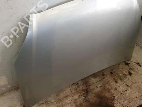 Used Hood OPEL ZAFIRA / ZAFIRA FAMILY B (A05) 1.9 CDTI (M75) (100 hp) 22870649