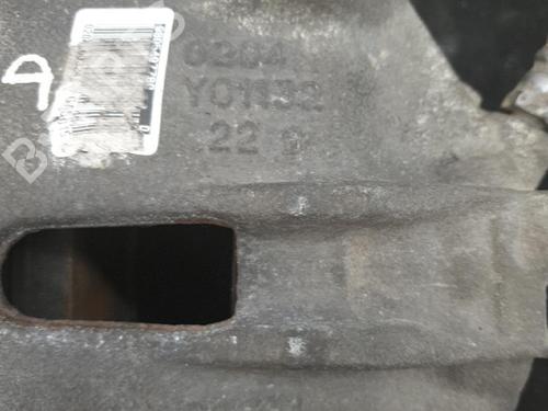 Right front brake caliper CITROËN C3 II (SC_) 1.2 VTi 82 | BP25842383M104 - Image 2