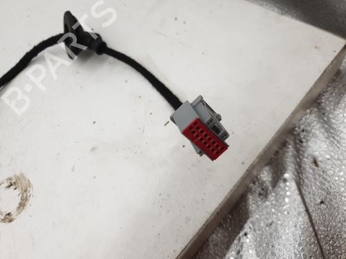 Used Left mirror Left mirror FORD FIESTA VII (HJ, HF) 1.0 EcoBoost (101 hp) 22873711 22873711