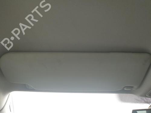 Used Left sun visor VW GOLF PLUS V (5M1, 521) 1.9 TDI (105 hp) 31833971