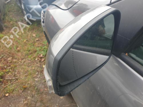 Left mirror RENAULT MEGANE III Grandtour (KZ0/1) 1.6 dCi (KZ00, KZ12, KZ13) | BP28117204C26