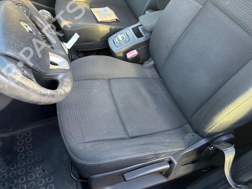 Used Left front seat Left front seat RENAULT SCÉNIC III (JZ0/1_) 1.9 dCi (JZ0J, JZ1J, JZ1K, JZ1S) (131 hp) 39761242 39761242