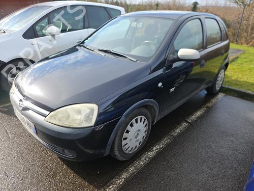 Right front seat OPEL CORSA C (X01) 1.7 DI (F08, F68) | BP38034941C16 - Image 7