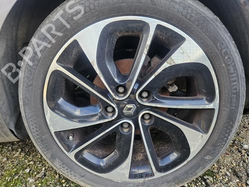 Felg RENAULT MEGANE III Coupe (DZ0/1_) 1.9 dCi (DZ0N, DZ0J, DZ1J, DZ1K) (131 hp) 30766745