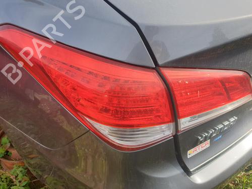 Used Left tailgate light Left tailgate light HYUNDAI i40 I (VF) 1.7 CRDi (116 hp) 29317737 29317737