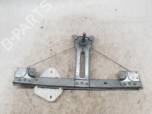 Used Rear left window mechanism DACIA LOGAN MCV (KS_) 1.5 dCi (KS04) (88 hp) 31172051