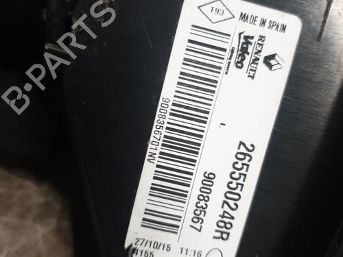 Left tailgate light RENAULT MEGANE IV Hatchback (B9A/M/N_) | BP31707700C79 - Image 2