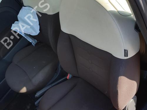 Left front seat FIAT 500 (312_) 1.2 (312AXA1A) | BP33317518C15 - Image 2