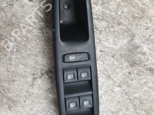 Used Left front window switch RENAULT GRAND SCÉNIC III (JZ0/1_) 1.6 dCi (JZ00, JZ12) (130 hp) 28798736