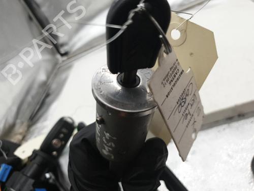 Used Ignition barrel CITROËN ZX (N2) 1.1 (60 hp) 22879505