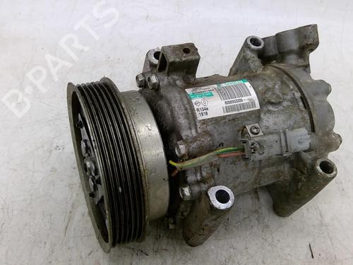 Used AC compressor AC compressor RENAULT MODUS / GRAND MODUS (F/JP0_) 1.5 dCi (FP0F, JP0F) (86 hp) 22885466 22885466