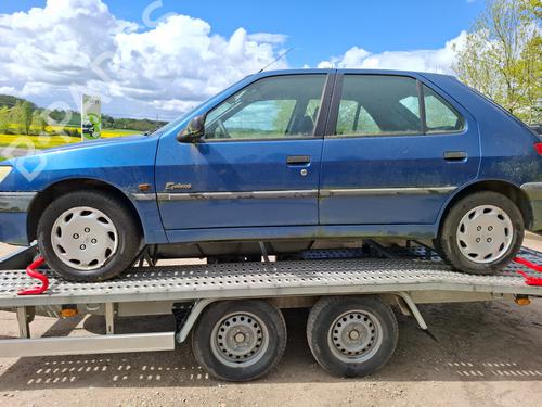 Used Parts PEUGEOT 306 Hatchback (7A, 7C, N3, N5)    4604308