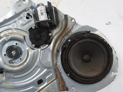 Used Front left window mechanism KIA SPORTAGE III (SL) 2.0 CRDi AWD (136 hp) 22884567