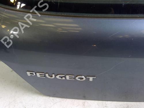 Tailgate PEUGEOT 307 (3A/C) 1.6 16V | BP22879609C6 