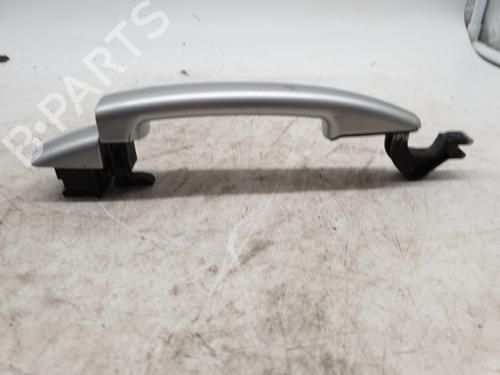 Rear right exterior door handle PEUGEOT 407 SW (6E_, 6D_) 2.0 HDi 135 | BP22869388C130 