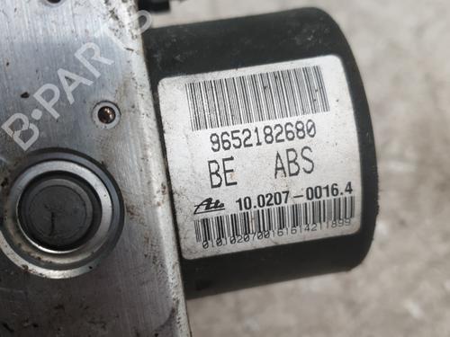 Used ABS pump ABS pump CITROËN C2 (JM_) 1.1 (60 hp) 31849796 31849796