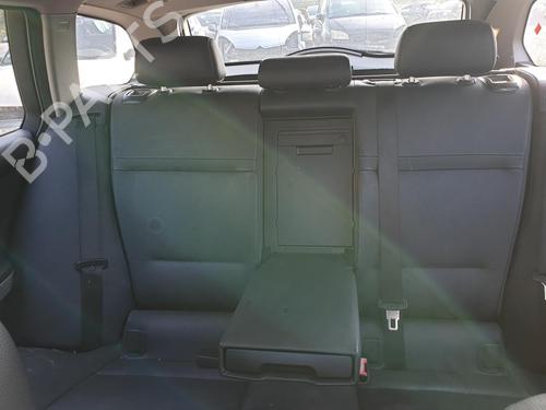 Rear seat BMW 3 Touring (E91) 320 d xDrive | BP37470663C17 - Image 2