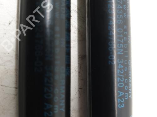 Hood lift support BMW X2 (F39) sDrive 18 d | BP22883344C139 