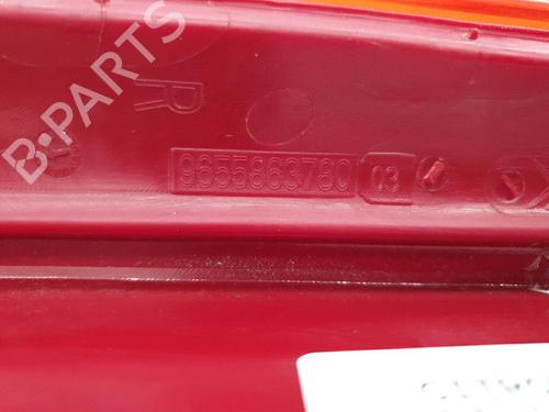 Rear bumper right light CITROËN C4 I (LC_) 1.6 HDi | BP24421922C82 