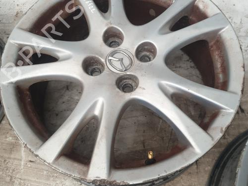Used Rim Rim MAZDA 2 (DE_, DH_) 1.6 MZ-CD (90 hp) 35956727 35956727