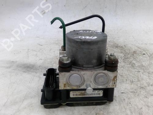 ABS pump RENAULT CLIO II (BB_, CB_) 1.5 dCi (B/CB07) | BP22879621M43 