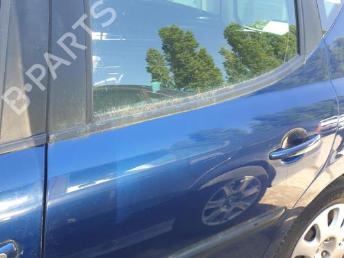 Used Left rear door PEUGEOT 207 SW (WK_) 1.6 16V (120 hp) 26001632