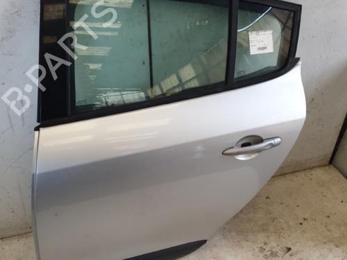 Used Left rear door RENAULT MEGANE III Hatchback (BZ0/1_, B3_) 1.9 dCi (BZ0N, BZ0J) (131 hp) 22867147