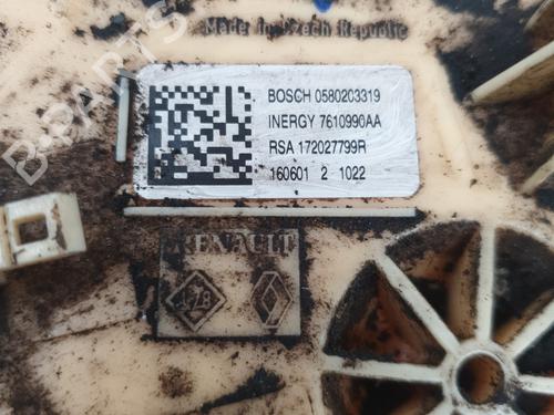 Fuel pump RENAULT TALISMAN Grandtour (KP_) 1.6 dCi 130 | BP25115608M76 