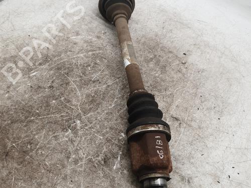 Used Left front driveshaft Left front driveshaft RENAULT KANGOO / GRAND KANGOO II (KW0/1_) 1.5 dCi 85 (KW0K, KW0L, KW0B) (86 hp) 31016710 31016710