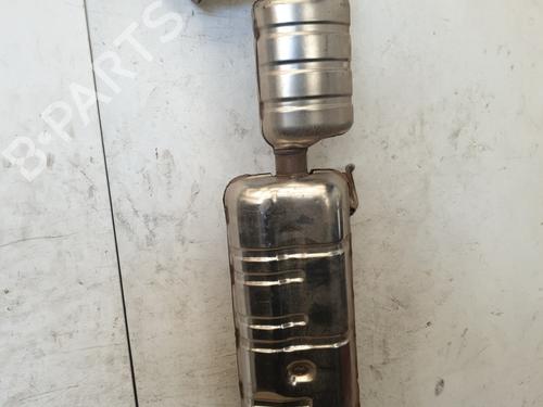 Exhaust system RENAULT TWINGO III (BCM_, BCA_) 1.0 SCe 75 | BP26892888M121 