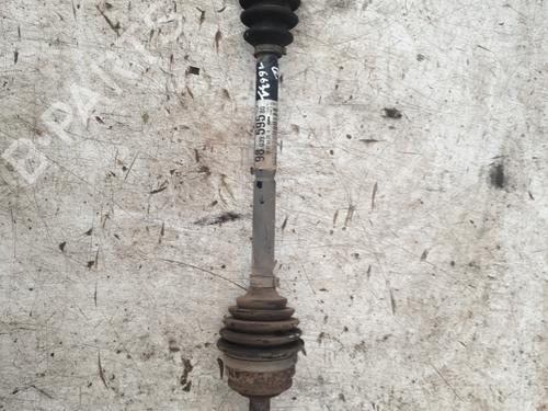 Used Left front driveshaft Left front driveshaft PEUGEOT 208 I (CA_, CC_) 1.4 HDi (68 hp) 28798744 28798744