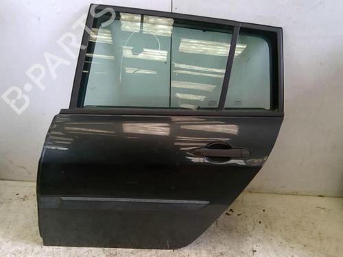 Left rear door RENAULT MEGANE II Estate (KM0/1_) 1.9 dCi (KMRG, KM1G, KM0G, KM2C) | BP22867747C4 