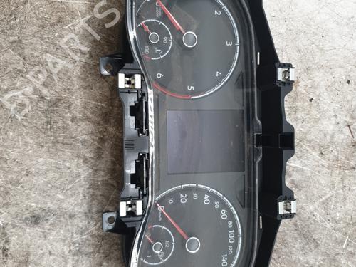 Instrument cluster VW POLO VI (AW1, BZ1, AE1) 1.6 TDI | BP29341109C47 