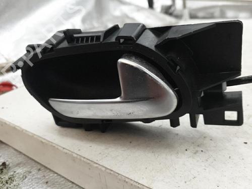 Front right lock PEUGEOT 2008 I (CU_) 1.4 HDi | BP24422115C97