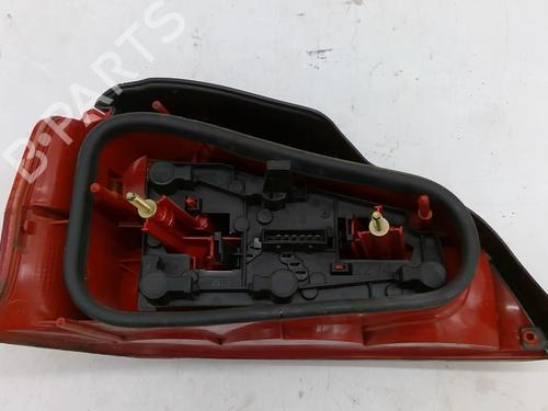 Used Right taillight PEUGEOT 106 II (1A_, 1C_) 1.5 D (57 hp) 22886242