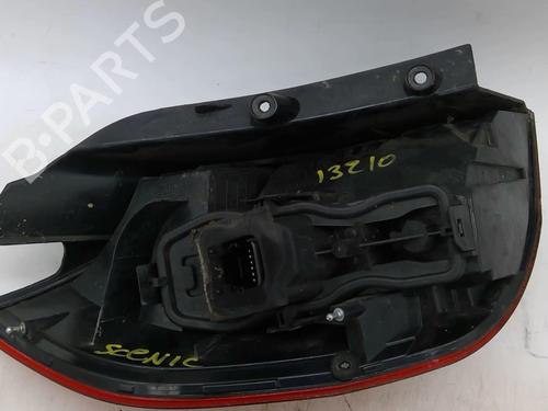 Right taillight RENAULT SCÉNIC II (JM0/1_) 1.5 dCi (JM1E, JM16) | BP22880410C35 
