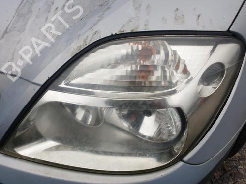 Used Left headlight RENAULT SCÉNIC I MPV (JA0/1_, FA0_) 1.9 dCi (JA05, JA1F) (102 hp) 31382617