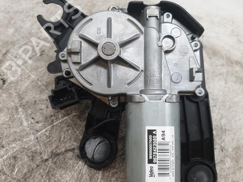 Used Rear wiper motor PEUGEOT 2008 I (CU_) 1.6 HDi (92 hp) 26032351