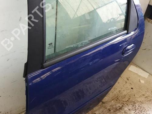 Used Left rear door Left rear door 22870682 22870682