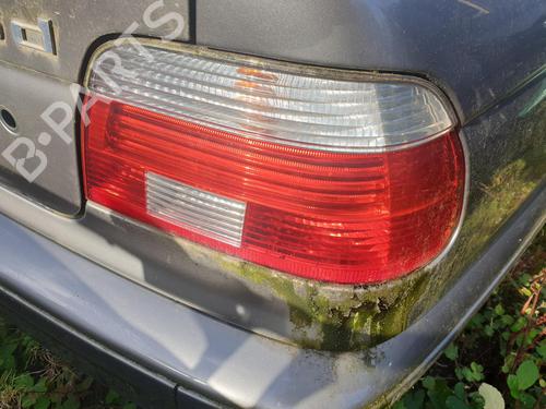 Used Right taillight BMW 5 (E39) 525 d (163 hp) 28798839