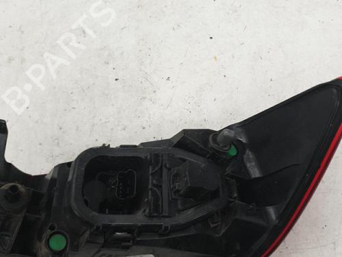 Used Left taillight RENAULT CLIO IV (BH_) 1.5 dCi 75 (75 hp) 22867825