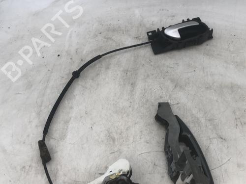 Front right lock PEUGEOT 207 (WA_, WC_) 1.4 HDi | BP22885950C97 