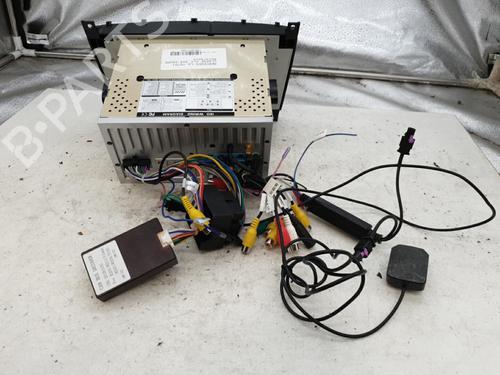 Radio MERCEDES-BENZ CLC-CLASS (CL203) CLC 220 CDI (203.708) | BP24421807E6 - Image 4