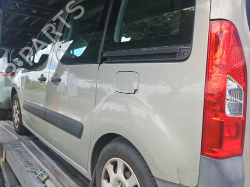 Front slam panel PEUGEOT PARTNER Tepee 1.6 HDi 75 (16V) | BP24917879C72 - Image 9