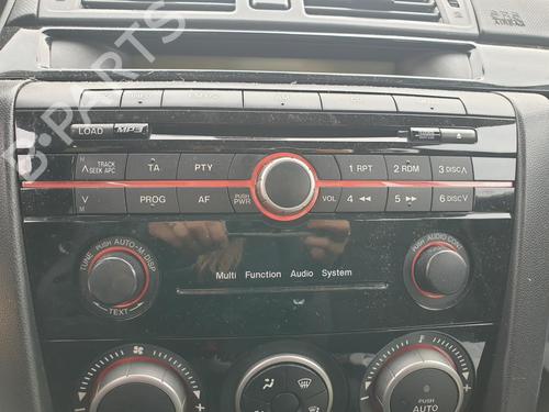 Radio MAZDA 3 (BK) 1.6 DI Turbo | BP27896320E6 