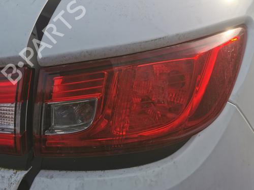 Used Right taillight RENAULT CLIO IV (BH_) 1.5 dCi 75 (75 hp) 25270257