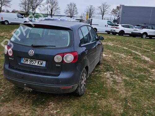 Radio VW GOLF PLUS V (5M1, 521) 1.9 TDI | BP24422476E6 - Image 8