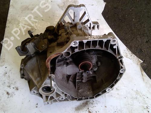 Used Gearbox Gearbox FIAT 500 (312_) 1.3 D Multijet (312AXE1A) (95 hp) 22868522 22868522
