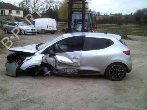 Commande Chauffage RENAULT CLIO IV (BH_) 1.5 dCi 90 (90 hp) 22876451