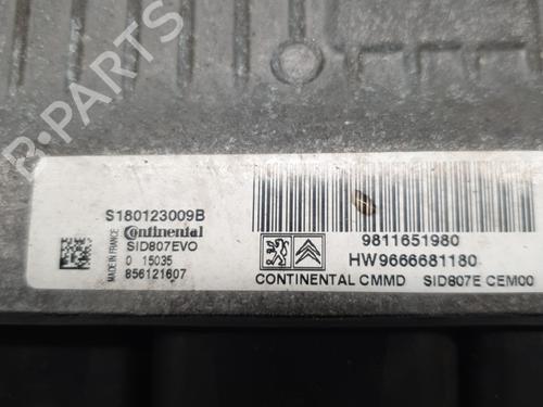 control-unit-citroen-c4-picasso-ii-2013-30970373 main image